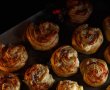 Rulouri cu cremă de brânză și somon - Aperitiv rapid și gustos-0