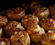 Rulouri cu cremă de brânză și somon - Aperitiv rapid și gustos-2