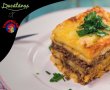 Musaca de cartofi la cuptor – rețetă simplă și gustoasă-0