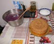 Tort Craciun 2025 - Reteta delicioasa cu afine si mascarpone-6