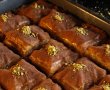 Baclava însiropată cu lapte - Gust bogat și textură perfectă-1