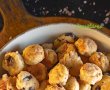 Biscuiți sărați cu bacon și cașcaval - Buni de nu te saturi mâncând-0
