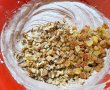 Cozonaci impletiti, umpluti cu cacao, stafide, nuci si mult rahat-5