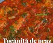Tocăniță de praz cu aripioare de pui - Mâncare rapidă, plină de savoare-0