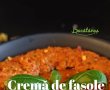 Cremă de fasole cu roșii uscate - Gustare rapidă de post-0