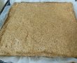 Prajitura cu nuca, mere si crema de vanilie - Reteta delicioasa-0