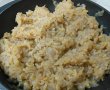 Prajitura cu nuca, mere si crema de vanilie - Reteta delicioasa-2