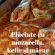 Plăcinte cu mozzarella, kefir și mărar - Rapide și delicioase