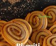 Biscuiți spirală cu Nutella - Delicioși și fragezi-0
