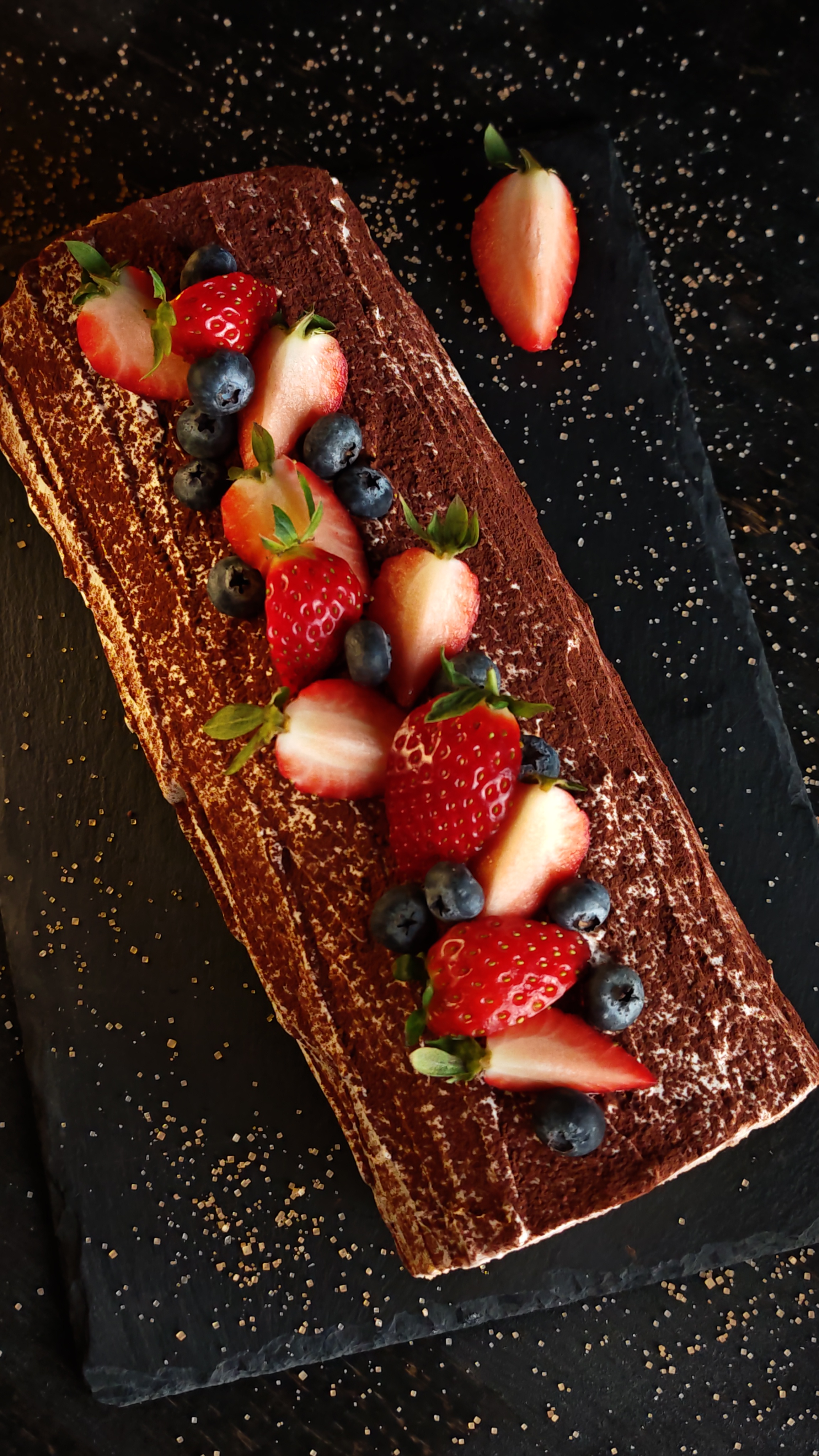Ruladă Tiramisu - Desertul delicios și aromat 