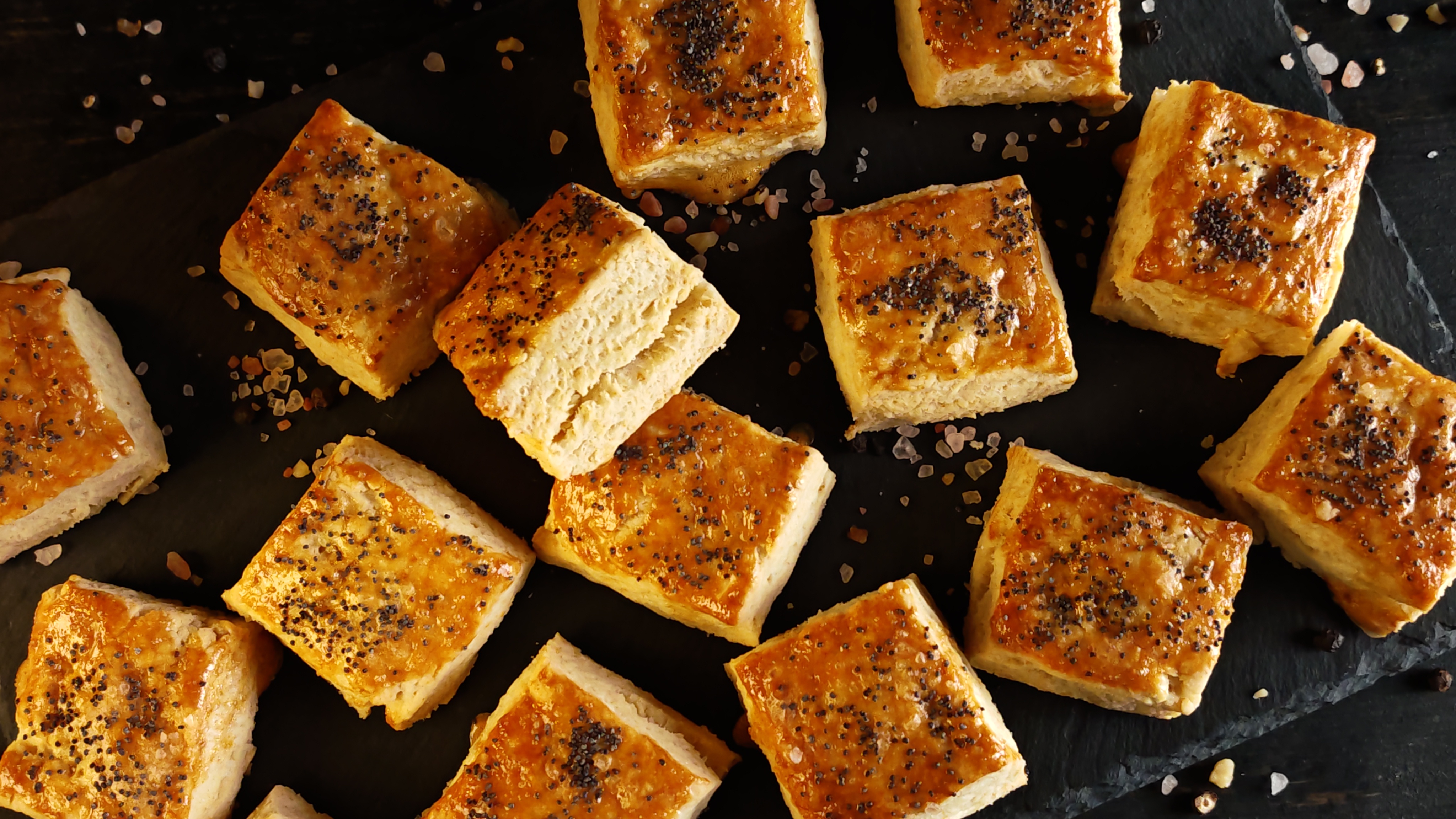 Biscuiți mini chifle - Gustarea perfectă pentru orice zi