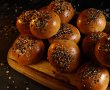 Chifle pentru burgeri - Rețeta perfectă de casă-1
