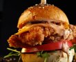 Burger de pui - Rețeta savuroasă de casă-2