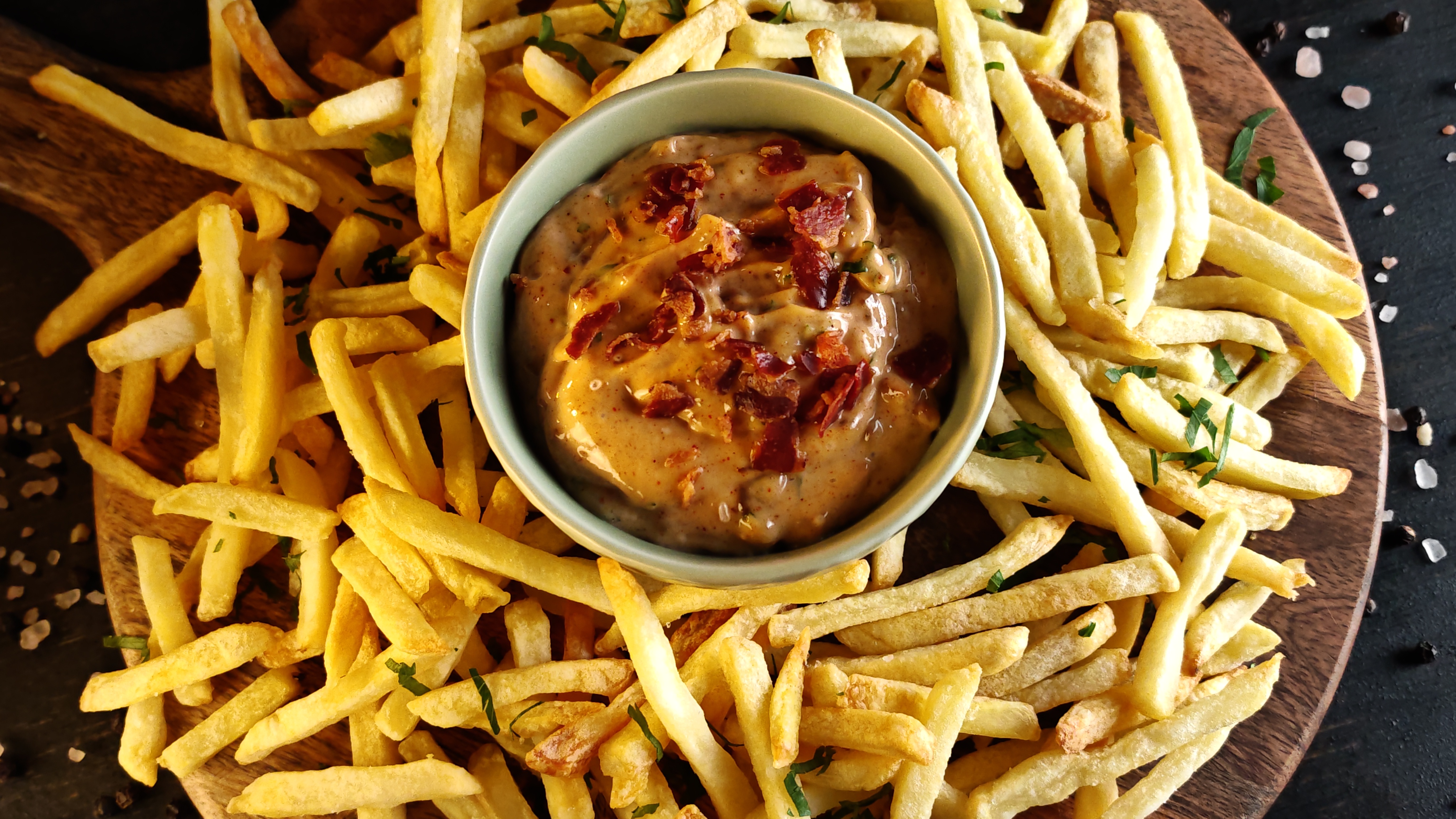 Maioneză picantă - Rețeta delicioasă pentru un sos perfect