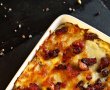 Cremă de brânză cu cheddar și bacon - Rețeta savuroasă la cuptor-2