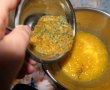 Tort Sa vina Primavara -  Reteta cu mango, fructul pasiuni si banane-3