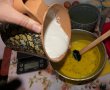 Tort Sa vina Primavara -  Reteta cu mango, fructul pasiuni si banane-8