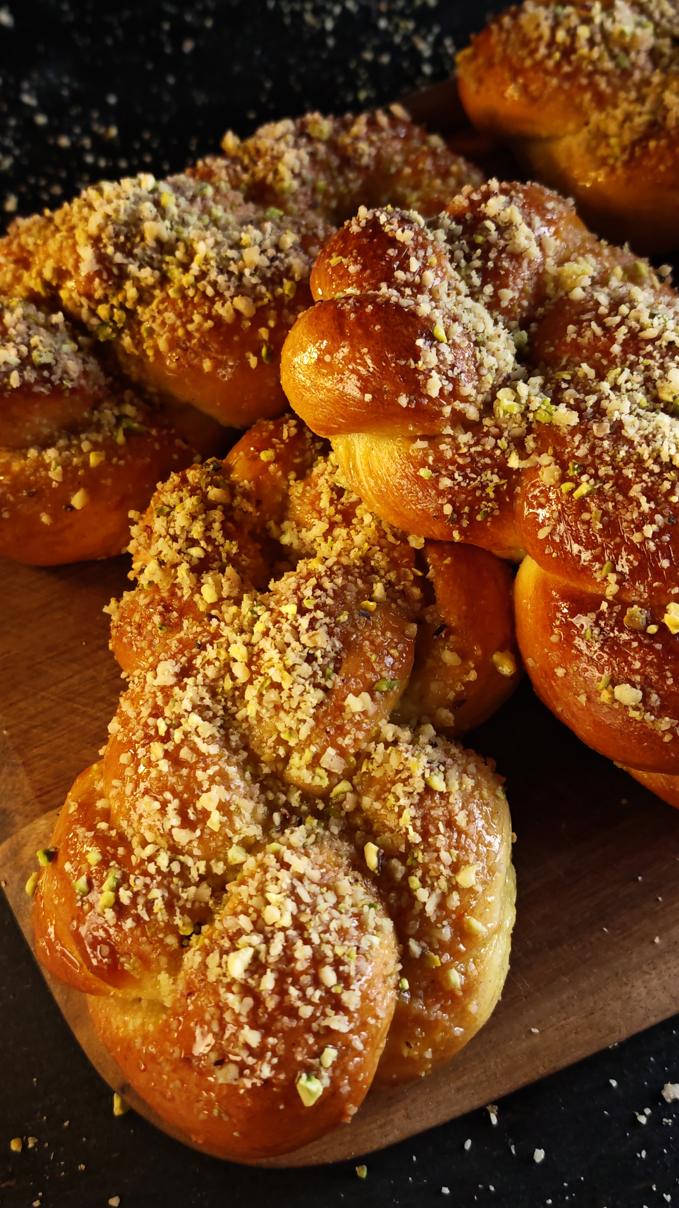 Mucenici de post însiropați - Rețeta moldovenească de casă