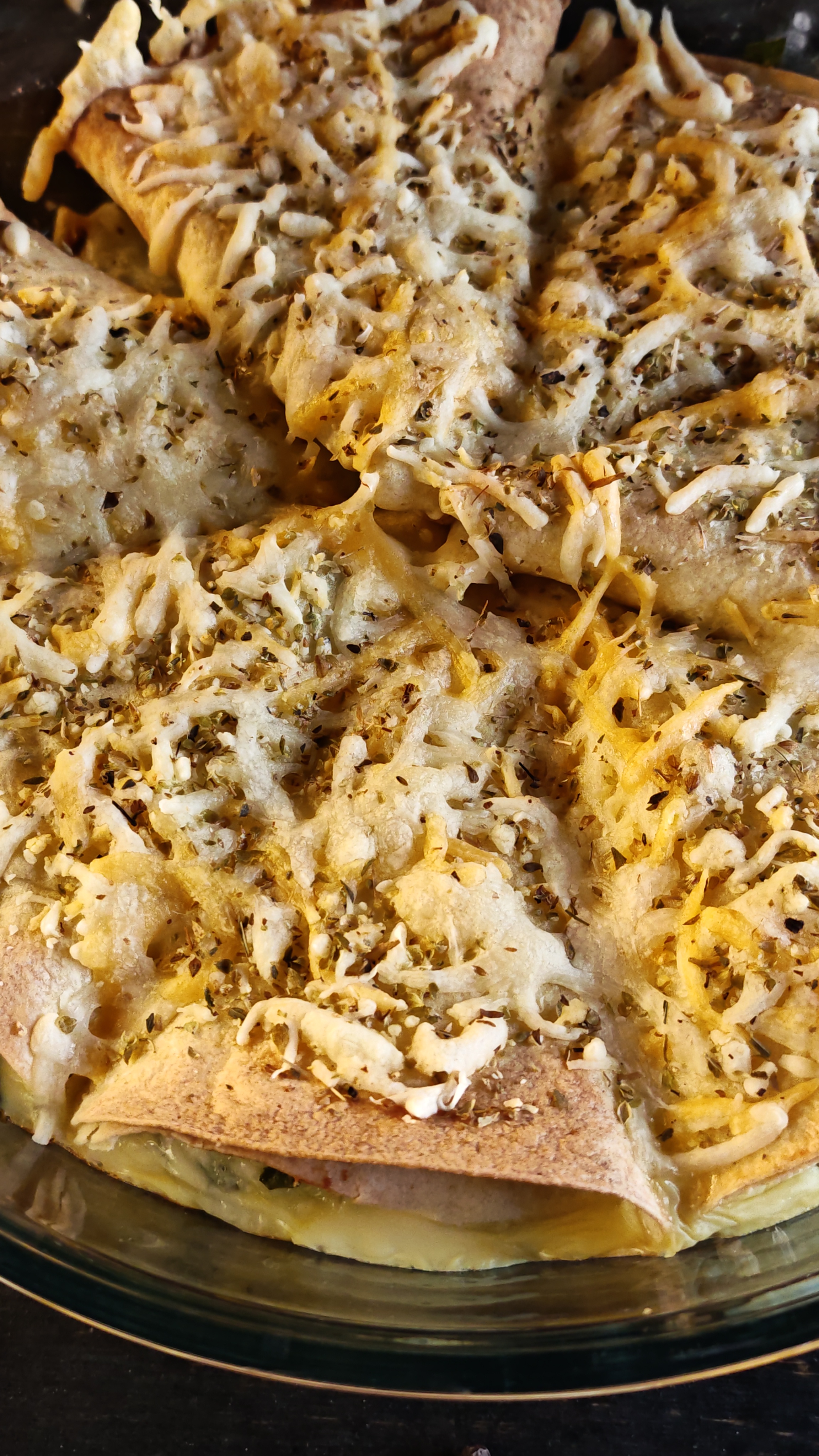 Lipii cu brânză și spanac – rețetă simplă, rapidă și foarte gustoasă