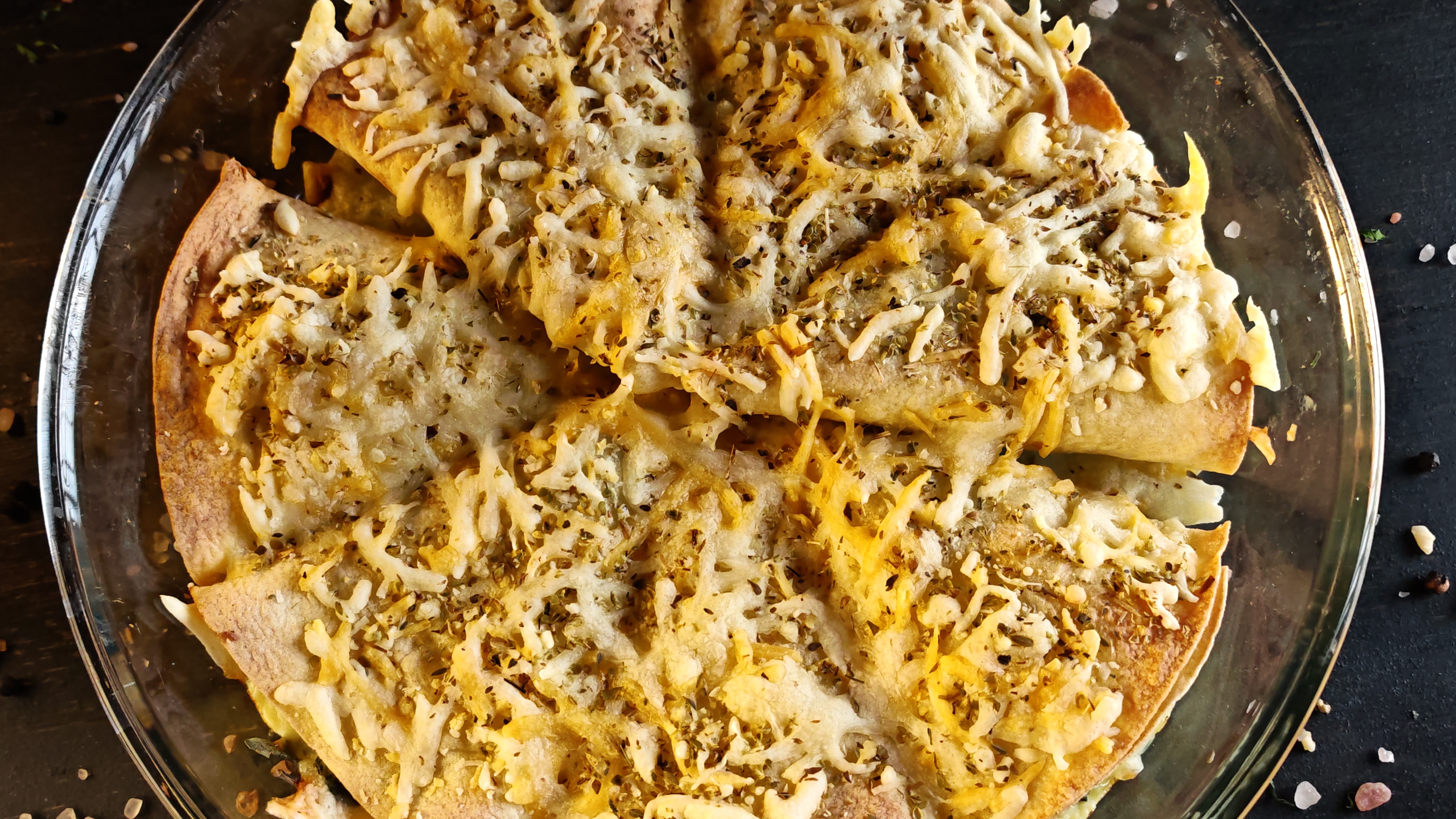 Lipii cu brânză și spanac – rețetă simplă, rapidă și foarte gustoasă