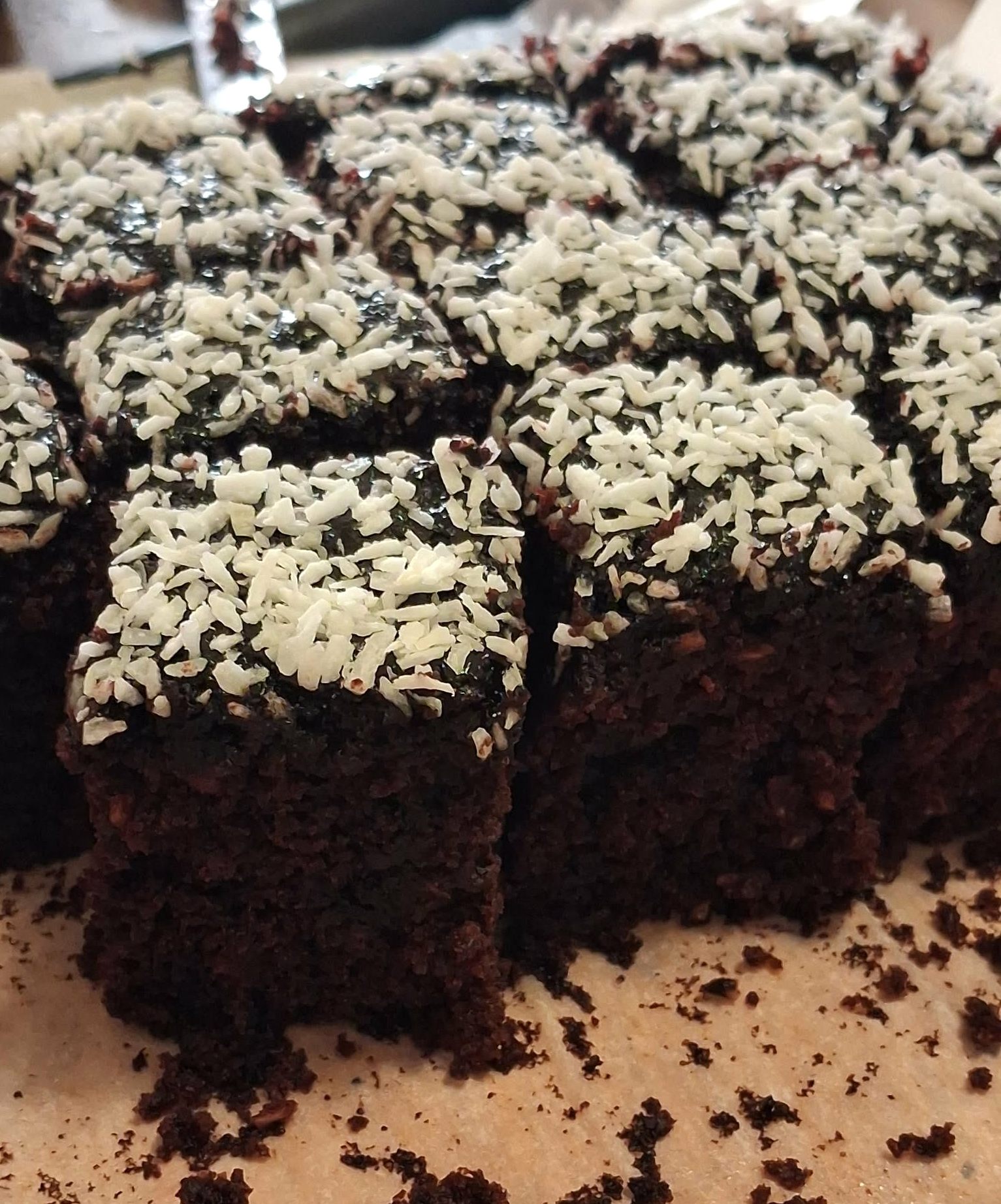 Negresa de post - Reteta delicioasa si economica