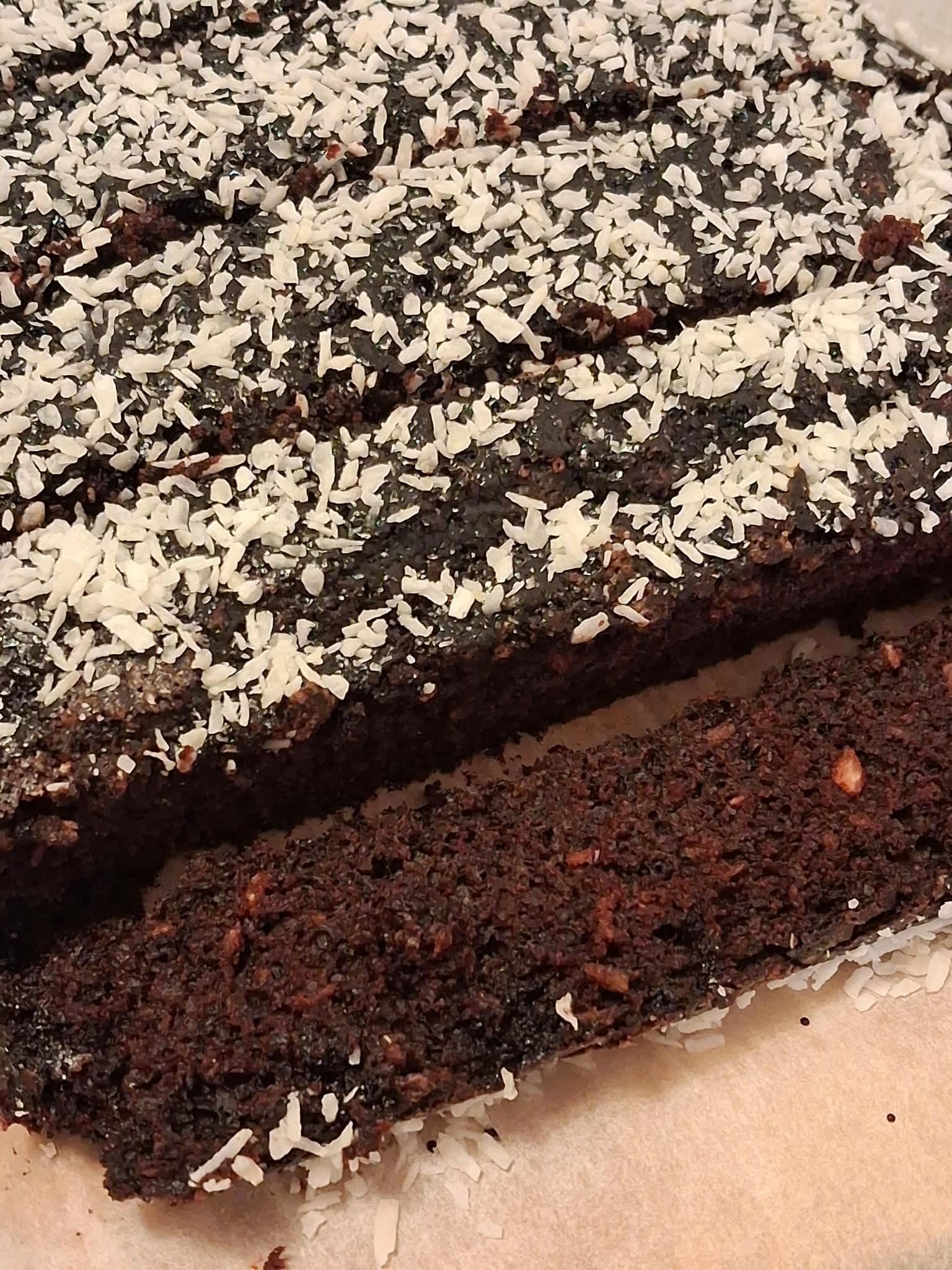 Negresa de post - Reteta delicioasa si economica