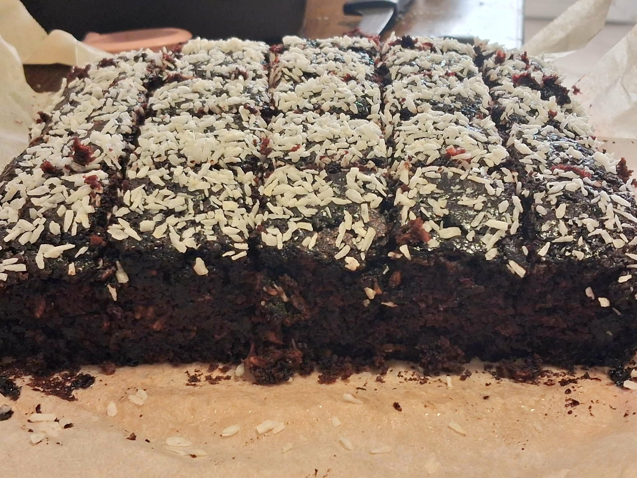 Negresa de post - Reteta delicioasa si economica