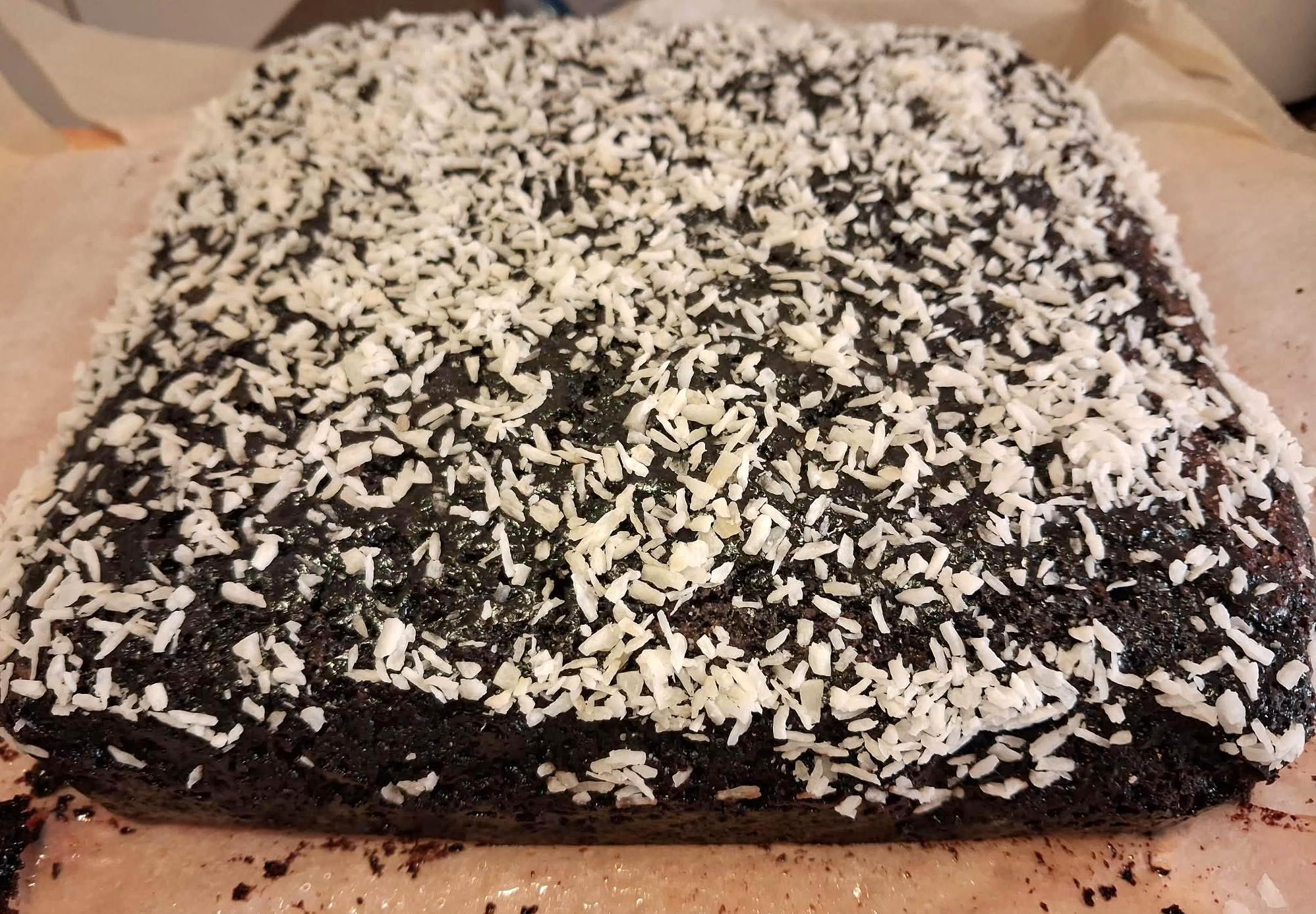 Negresa de post - Reteta delicioasa si economica