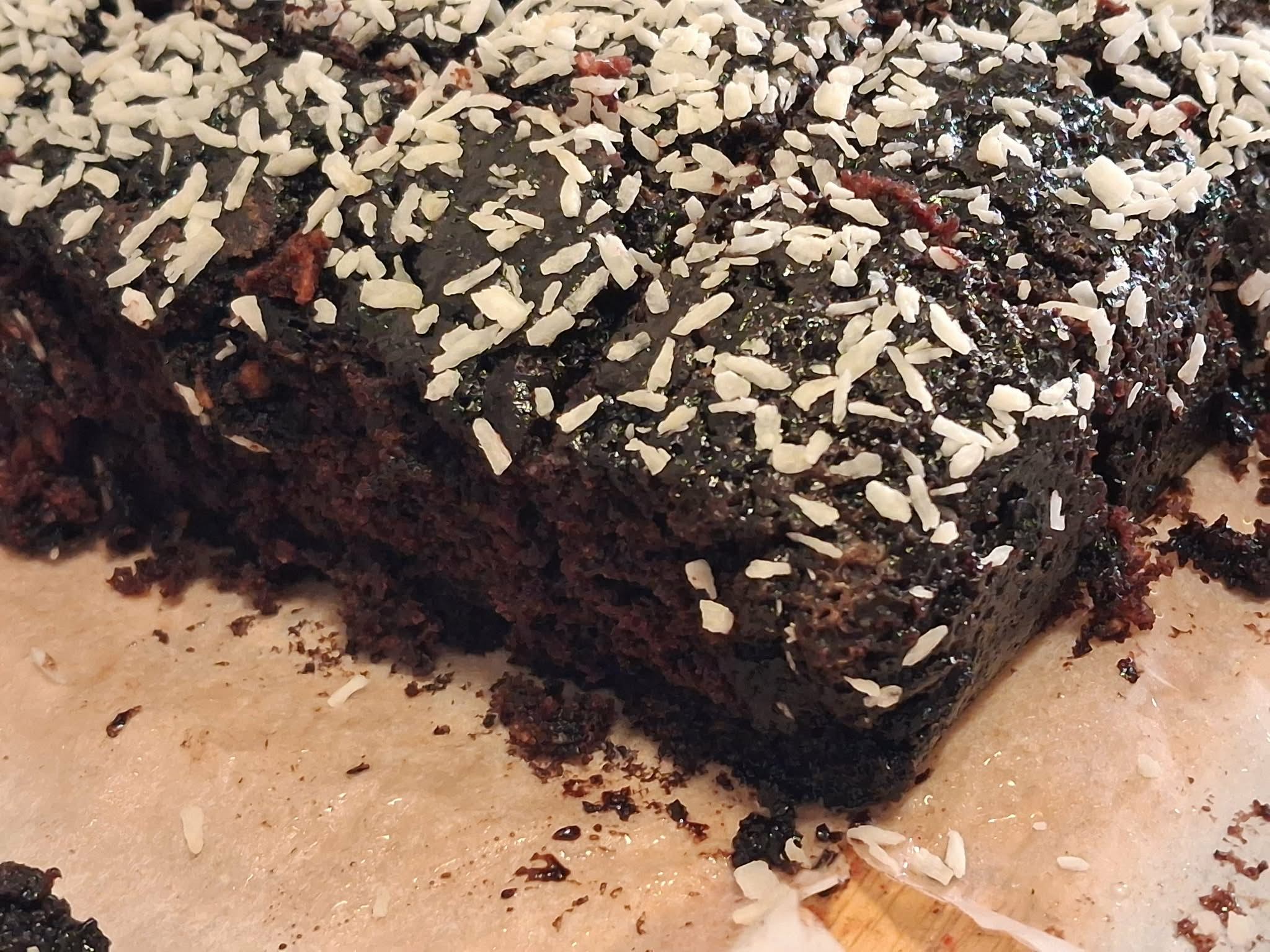 Negresa de post - Reteta delicioasa si economica