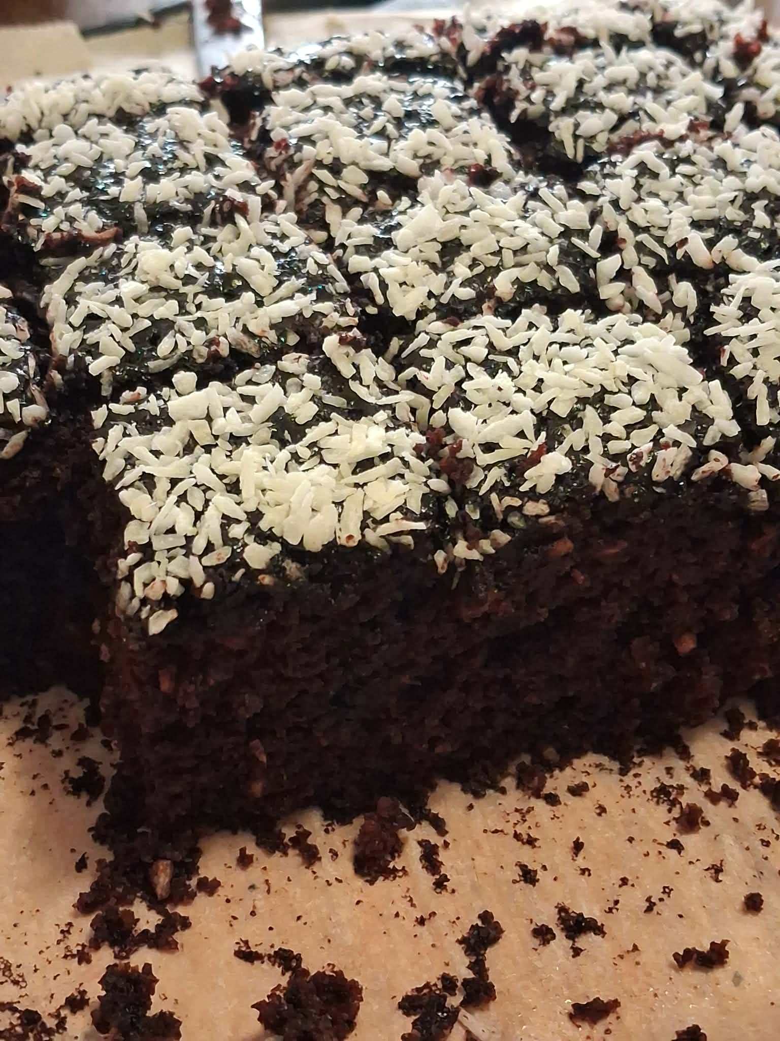 Negresa de post - Reteta delicioasa si economica