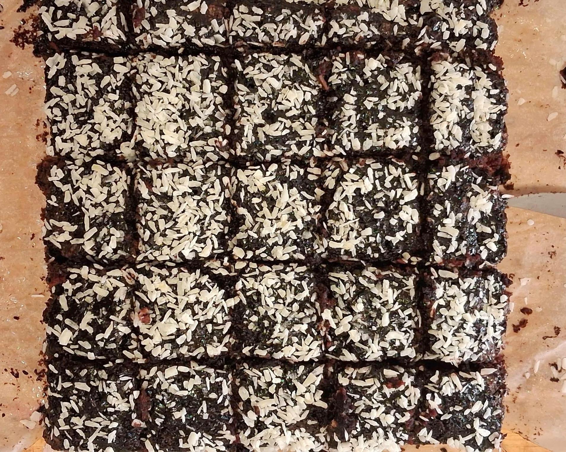 Negresa de post - Reteta delicioasa si economica