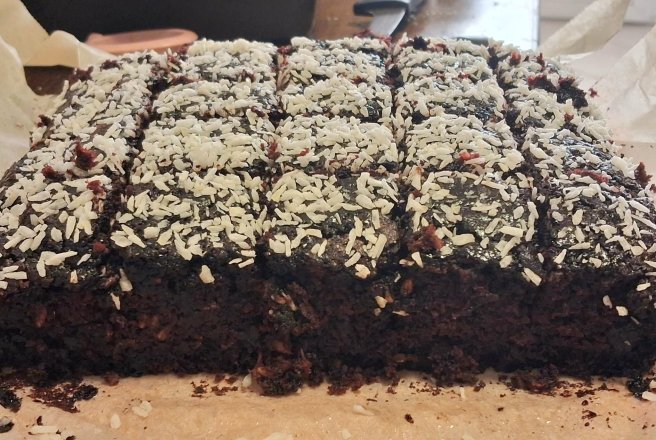 Negresa de post - Reteta delicioasa si economica