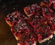 Prăjitură de post cu fructe de pădure – rețetă simplă și delicioasă-1