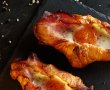 Croissante cu brânză și bacon - Rețeta simplă la cuptor-3