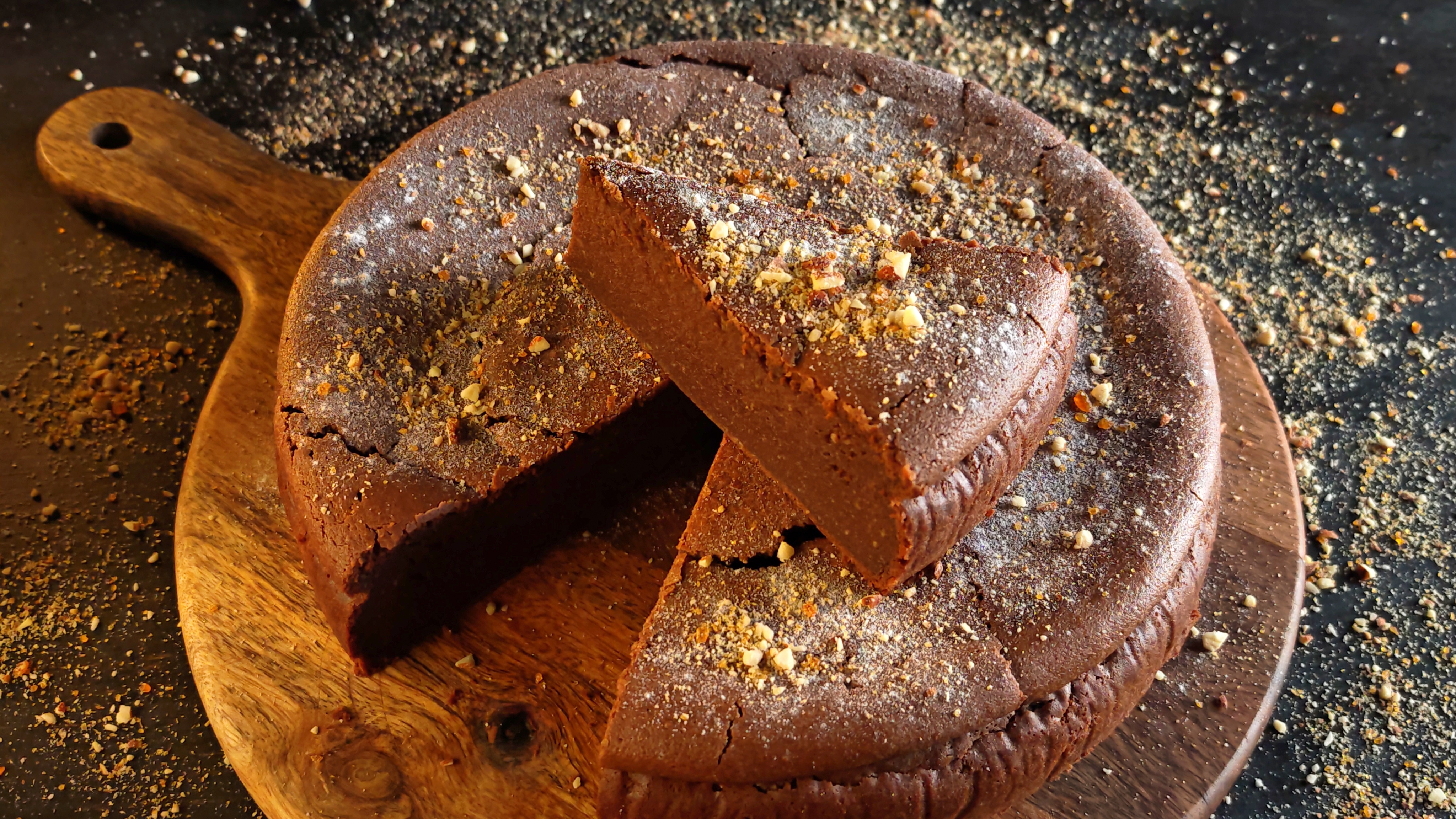 Pască fină cu ciocolată - rețeta delicioasă și ușor de făcut