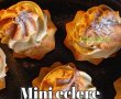 Mini eclere cu cremă de fistic - Desertul delicios care te va cuceri-0
