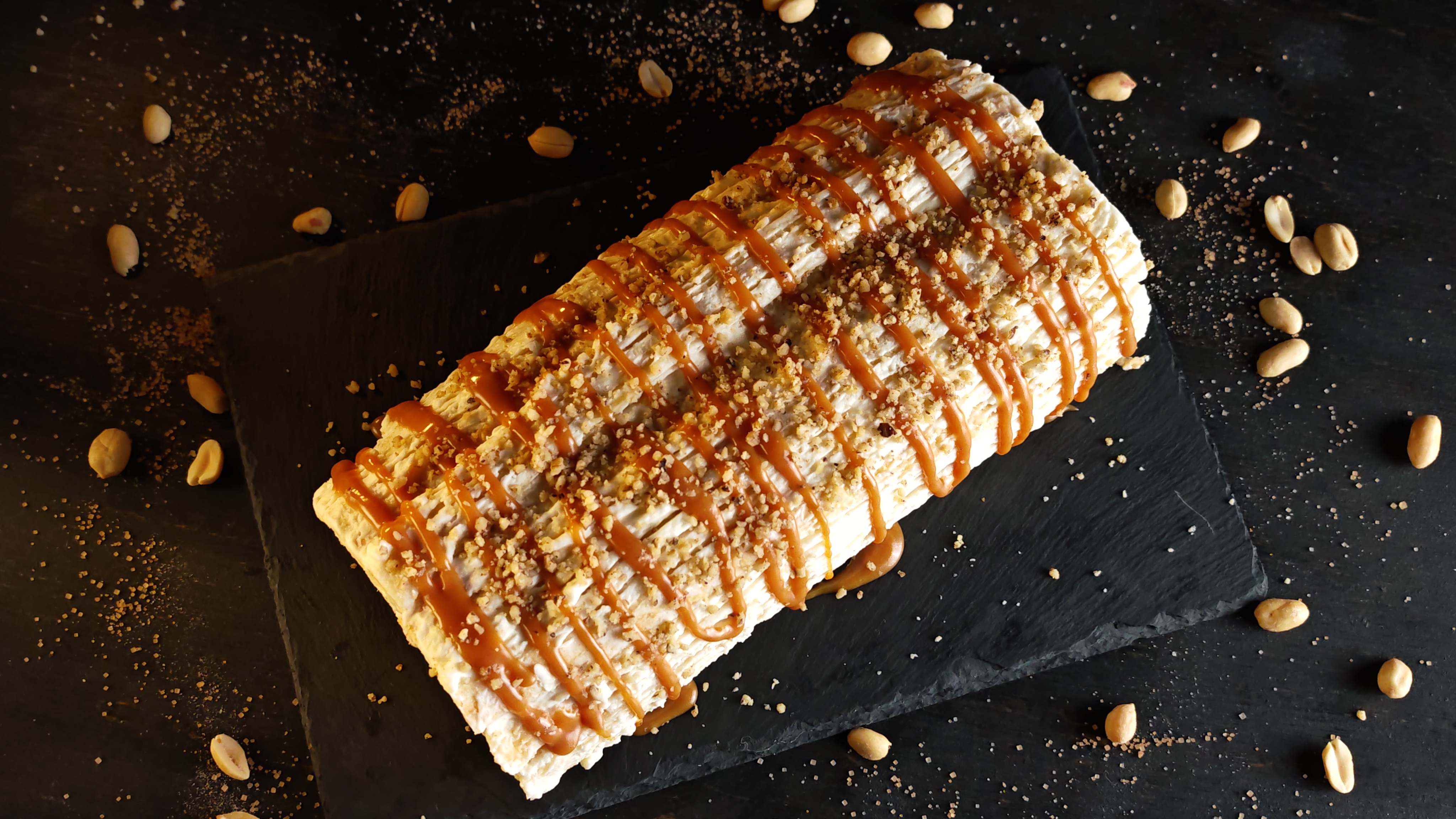 Ruladă Napoleon - Rețeta rapidă și delicioasă