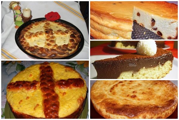 Cele mai bune 5 retete de pasca pentru Pasti