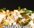Salată de ouă - Rețeta rapidă și delicioasă-1