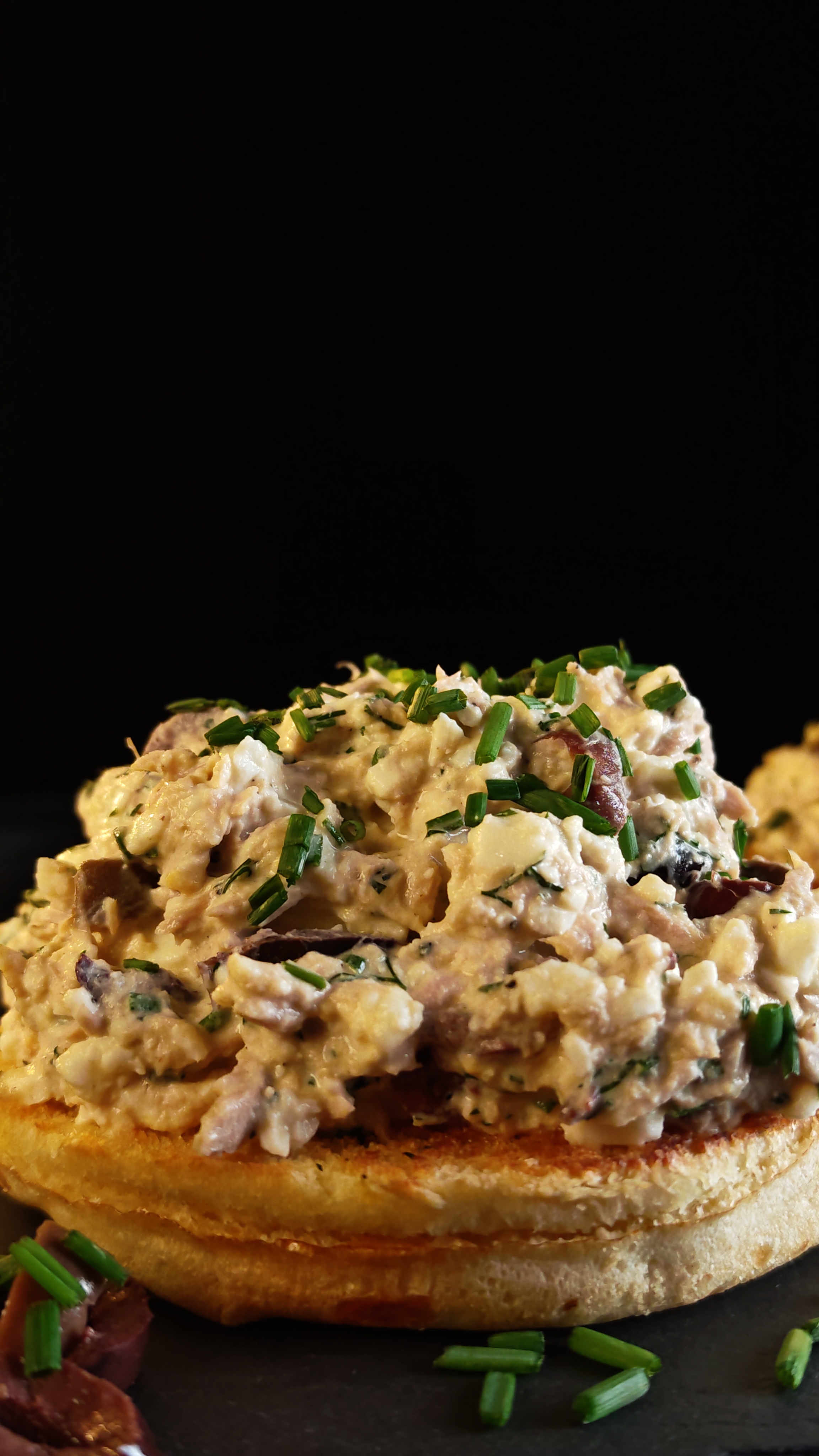 Salată de ouă - Rețeta rapidă și delicioasă