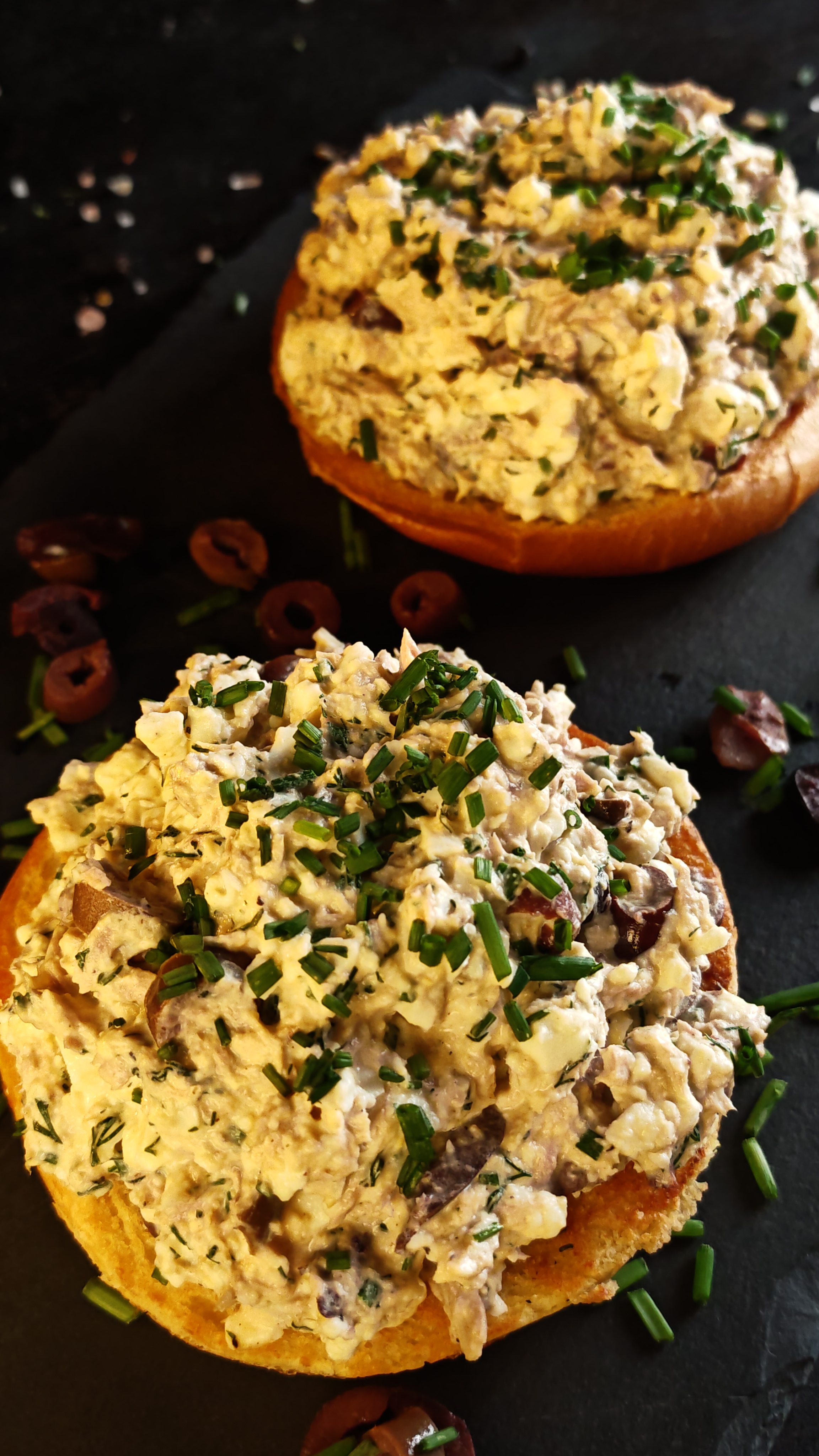 Salată de ouă - Rețeta rapidă și delicioasă