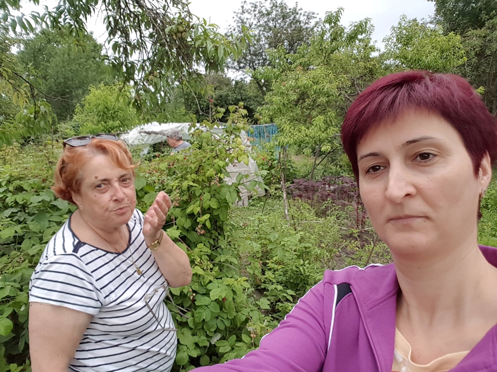 Buni, draga mea draga