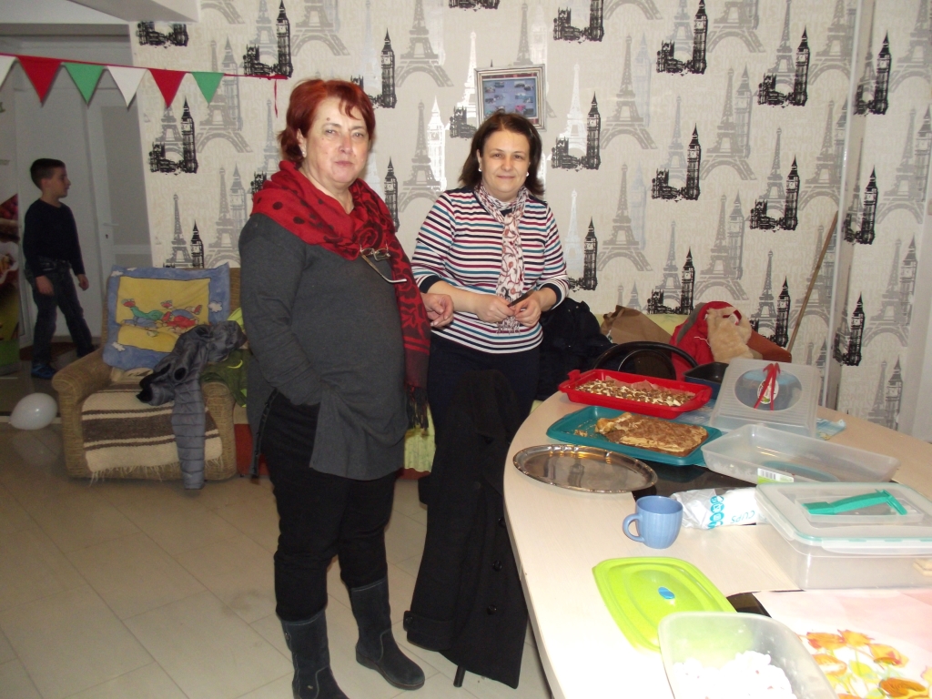 Buni, draga mea draga