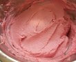 Tort cu crema de fistic, ciocolata si zmeura-2