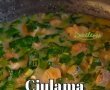 Ciulama de pui cu leurdă – rețetă tradițională cremoasă și aromată de primăvară-1
