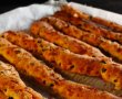 Grisine cu cheddar și măsline - gustarea perfectă-2