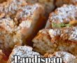 Pandișpan cu căpșuni și fistic - Rețeta savuroasă și rapidă-0