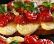 Bruschete cu roșii cherry și mozzarella - Rapide și savuroase-2