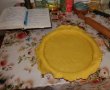 Tarta cu caise si branza ( fara zahar)-7