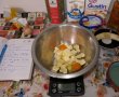 Tarta cu caise si branza ( fara zahar)-1